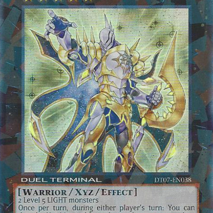 Constellar Pleiades [DT07-EN038] Ultra Rare
