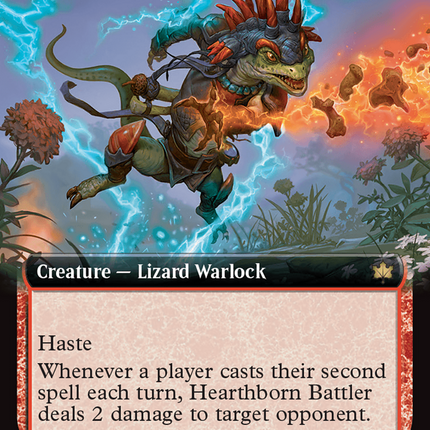 Hearthborn Battler (Extended Art) [Bloomburrow]