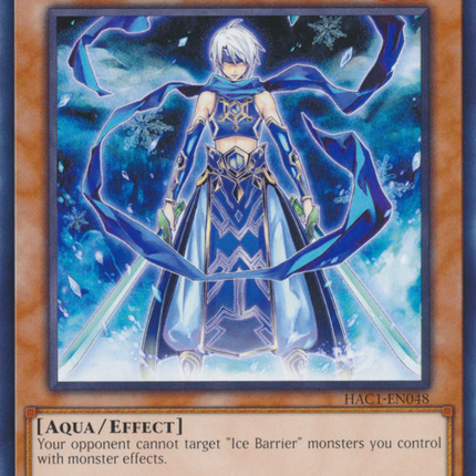 Secret Guards of the Ice Barrier [HAC1-EN048] Common