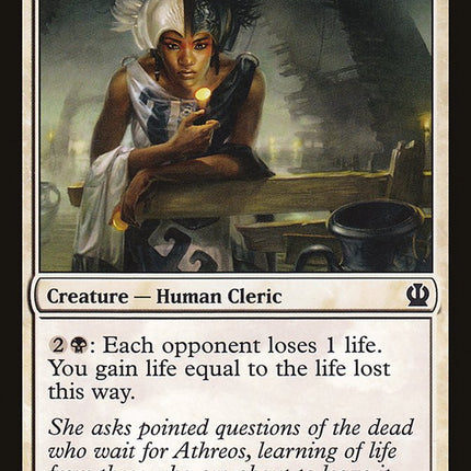 Scholar of Athreos [Theros]