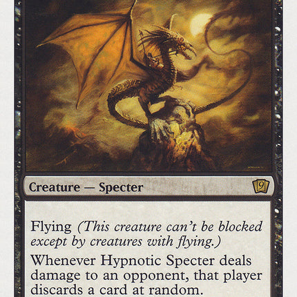 Hypnotic Specter [Ninth Edition]