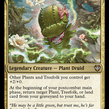 Kirri, Talented Sprout (OTC) [The List]