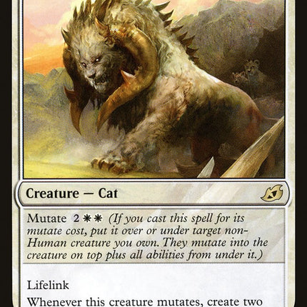 Cubwarden [Ikoria: Lair of Behemoths]