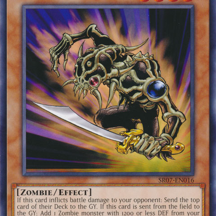 Goblin Zombie [SR07-EN016] Common