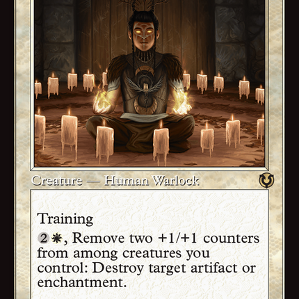 Hopeful Initiate (Retro Frame) [Innistrad Remastered]