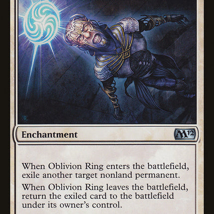 Oblivion Ring [Magic 2012]