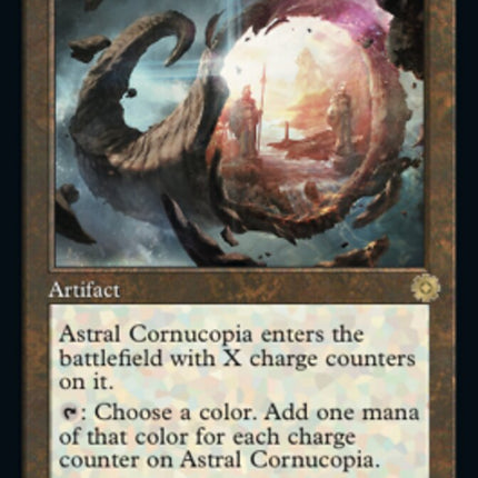 Astral Cornucopia (Retro) [The Brothers' War Retro Artifacts]