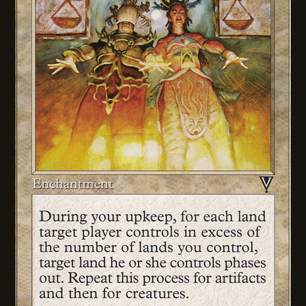 Equipoise [Visions]