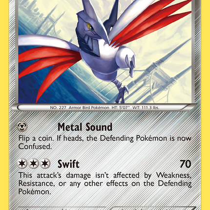 Skarmory (96/149) [Black & White: Boundaries Crossed]