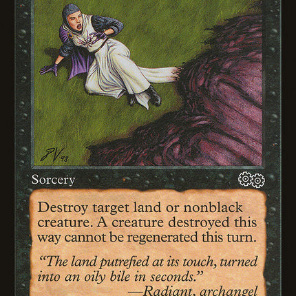 Befoul [Urza's Saga]