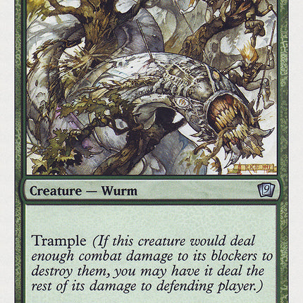 Rootbreaker Wurm [Ninth Edition]