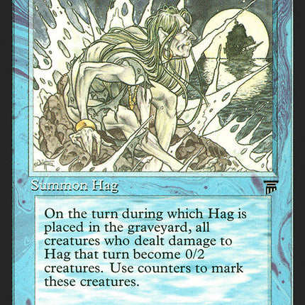 Brine Hag [Legends]