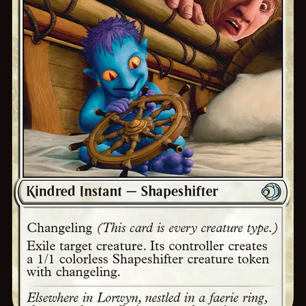 Crib Swap [Lorwyn Eclipsed]