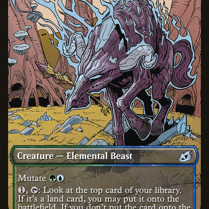 Parcelbeast (Showcase) [The List]
