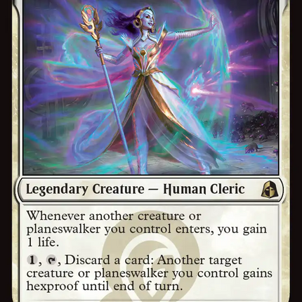 Liliana the Faultless [Reality Fracture]