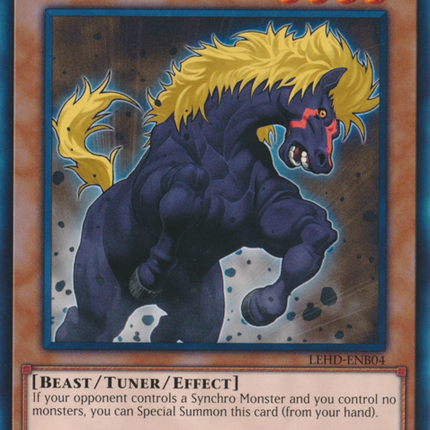 Guldfaxe of the Nordic Beasts [LEHD-ENB04] Common