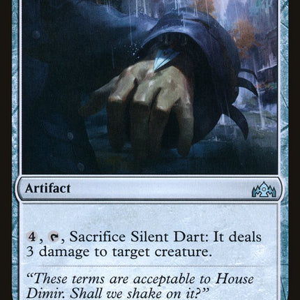 Silent Dart [Guilds of Ravnica]