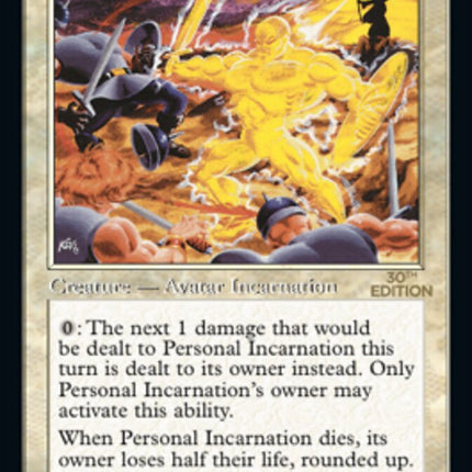Personal Incarnation (Retro) [30th Anniversary Edition]