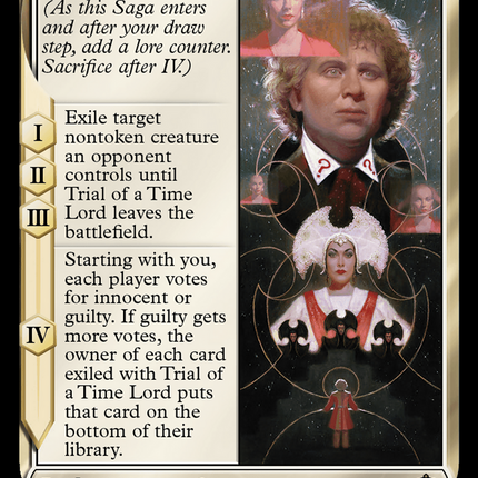 Trial of a Time Lord [Doctor Who]