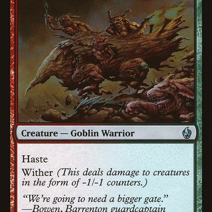 Boggart Ram-Gang [Premium Deck Series: Fire and Lightning]