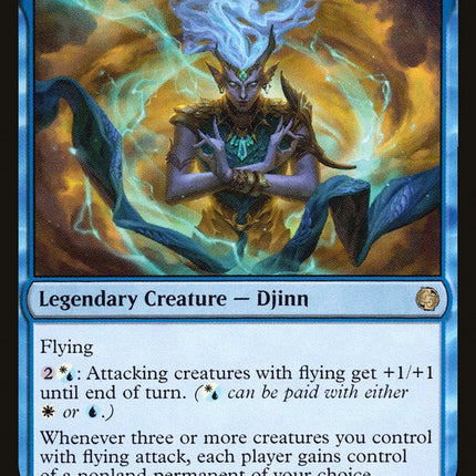 Inniaz, the Gale Force [Jumpstart]