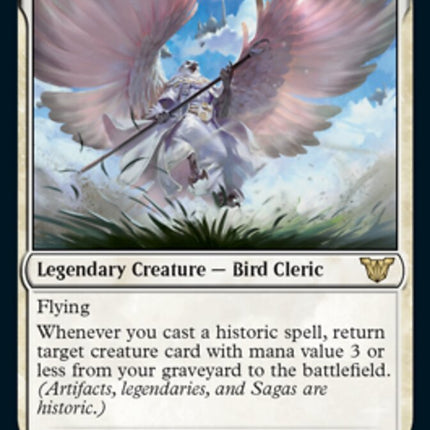 Teshar, Ancestor's Apostle [Kamigawa: Neon Dynasty Commander]