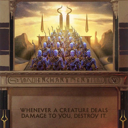 No Mercy (Invocation) [Amonkhet Invocations]