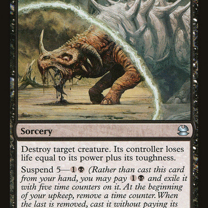 Phthisis [Modern Masters]