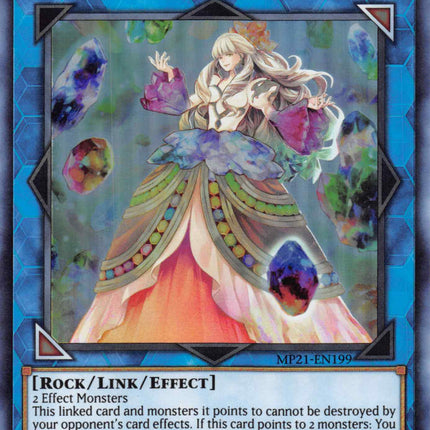 Geonator Transverser [MP21-EN199] Super Rare