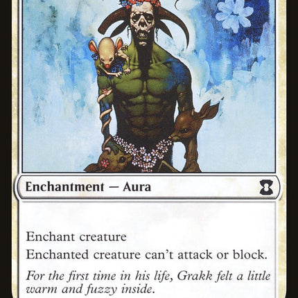 Pacifism [Eternal Masters]