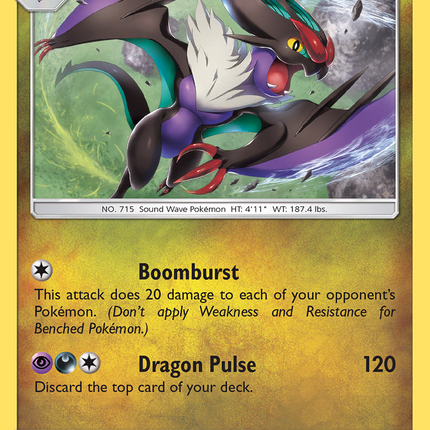 Noivern (159/236) [Sun & Moon: Unified Minds]