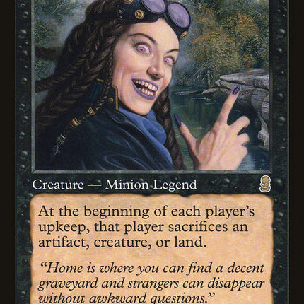 Braids, Cabal Minion [Odyssey]
