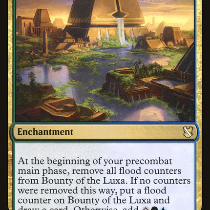 Bounty of the Luxa [Commander 2019]