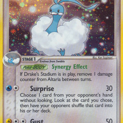 Altaria (2/108) [EX: Power Keepers]