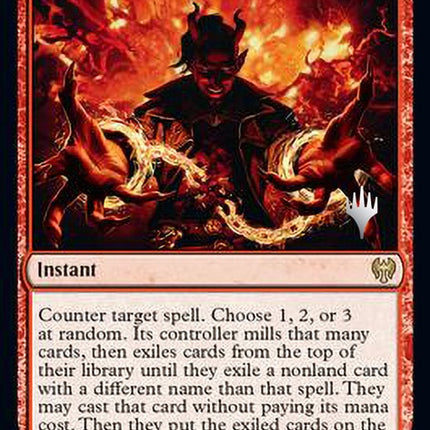 Tibalt's Trickery (Promo Pack) [Kaldheim Promos]