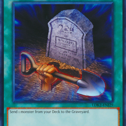 Foolish Burial [LDK2-ENJ29] Common