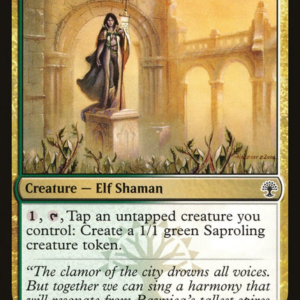 Selesnya Evangel [Guilds of Ravnica Guild Kit]