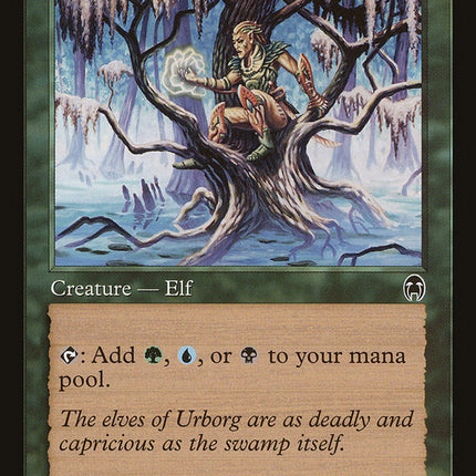 Urborg Elf [Apocalypse]