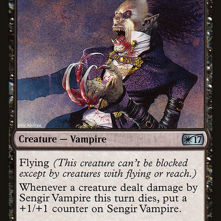 Sengir Vampire [Mystery Booster]