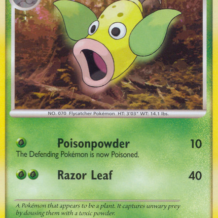 Weepinbell (127/146) [Diamond & Pearl: Legends Awakened]