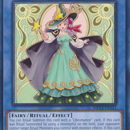 Libromancer Mystigirl [MP23-EN111] Common