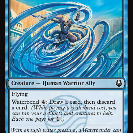 Geyser Leaper [Avatar: The Last Airbender]