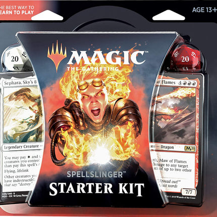 Core Set 2020 - Starter Kit Spellslinger