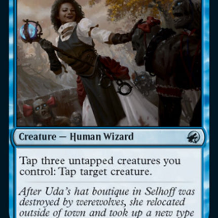 Skaab Wrangler [Innistrad: Midnight Hunt]