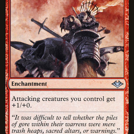 Goblin Oriflamme [Mystery Booster]