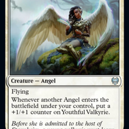 Youthful Valkyrie [Kaldheim]