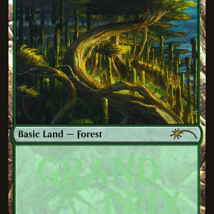 Forest (2018f) [Grand Prix Promos]