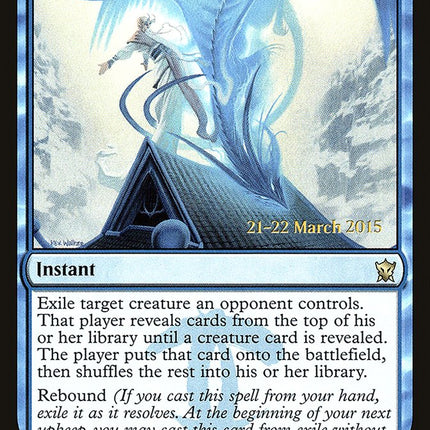Blessed Reincarnation [Dragons of Tarkir Prerelease Promos]