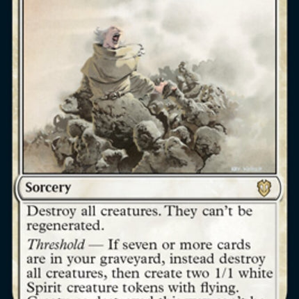 Kirtar's Wrath [Innistrad: Crimson Vow Commander]