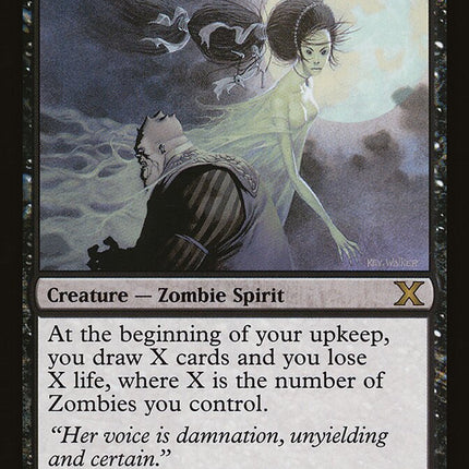 Graveborn Muse [The List]